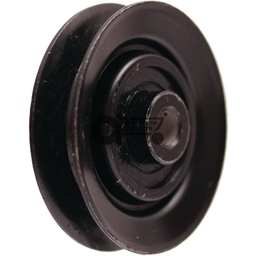 V-belt pulley