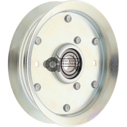 Tensioning pulley