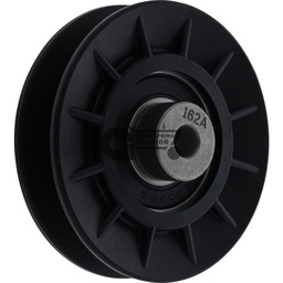 Tensioning pulley