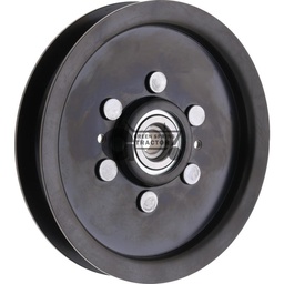 Tensioner pulley