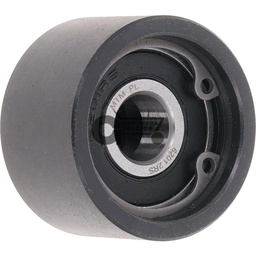 Tensioning pulley
