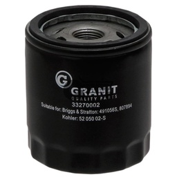 Engine oil filter