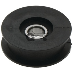 Tensioning pulley