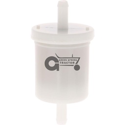 Fuel filter