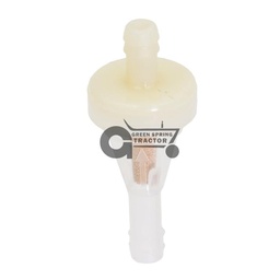 Fuel filter