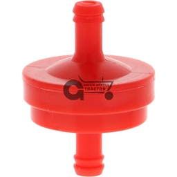Fuel filter