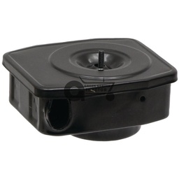 Air filter housing