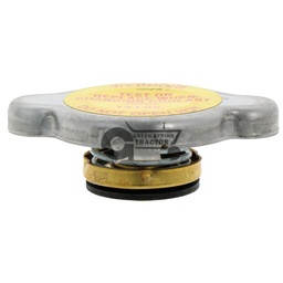 Radiator cap