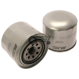 Engine oil filter