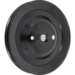 V-belt pulley