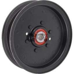 Tension pulley