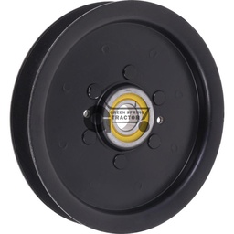 V-belt pulley