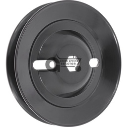V-belt pulley