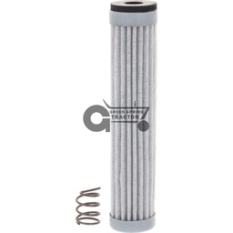 Hydraulic oil filter
