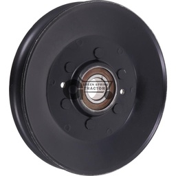 V-belt pulley