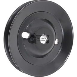 V-belt pulley