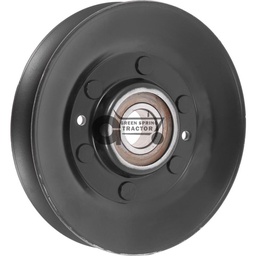 V-belt pulley