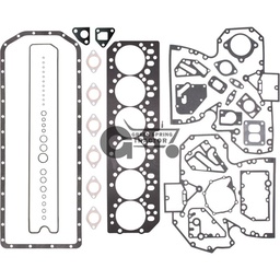 Gasket set, complete