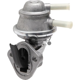 Diaphragm feed pump