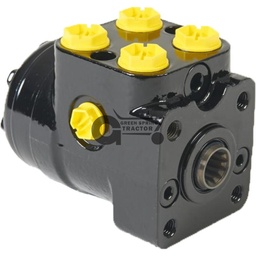 Steering orbitrol