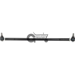Track rod assembly