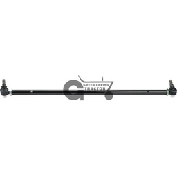 Track rod assembly