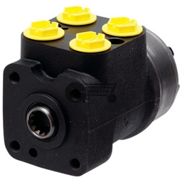 Steering orbitrol