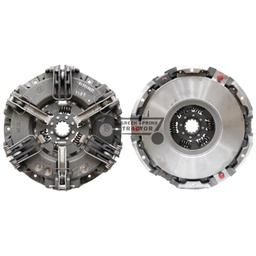 Double clutch DuT 280