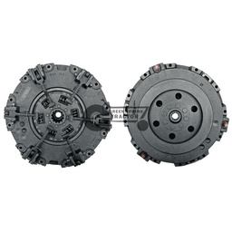 Double clutch DUT 280 refurbishment