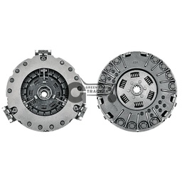 Double clutch Do 250/250K