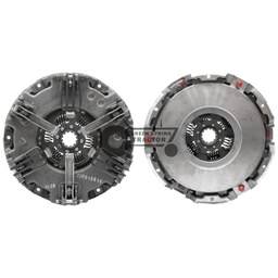 Double clutch DuT 280