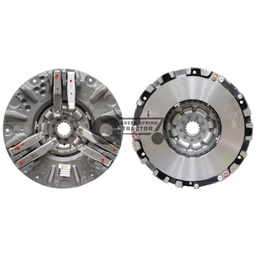 Double clutch DuT 280