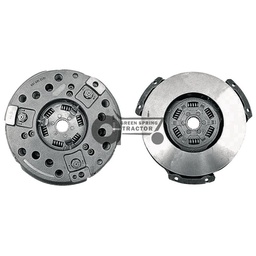 Single clutch GM 300 refurbishment