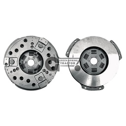 Single clutch GN 300 refurbishment