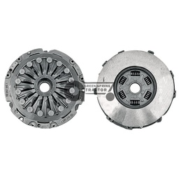 Refurbishment, single clutch GM 328