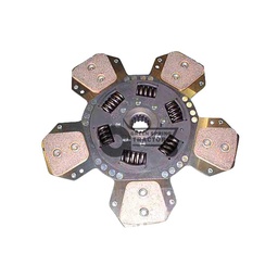 Clutch plate 280