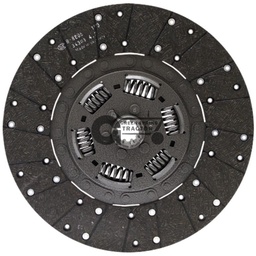 Clutch plate 327