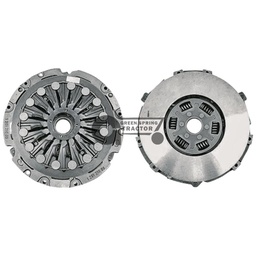 Single clutch refurbishment