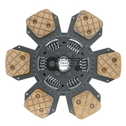 Clutch plate 327