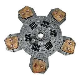 Clutch plate 320