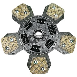 Clutch plate 327