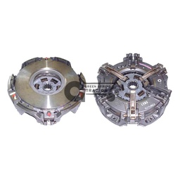 Double clutch 280/280KGS6
