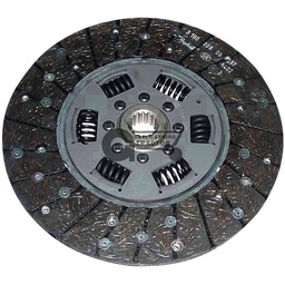 Clutch plate 250TZFN