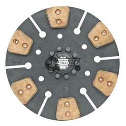 Clutch plate 300