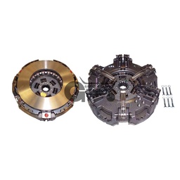 Double clutch 280/280KGS6