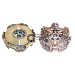 Double clutch 280/280KGS6