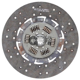 Clutch plate 320TSFA