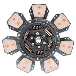Clutch plate 320TDCA