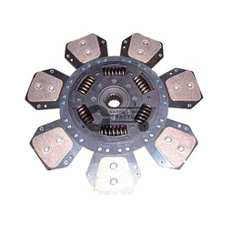 Clutch plate 321TDCA