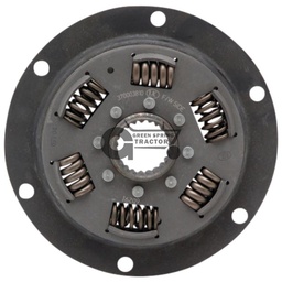 Torsion damper